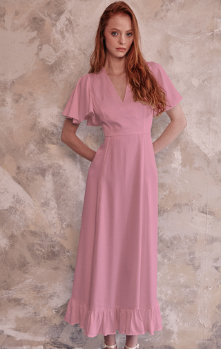 Moonstone Midi Dress