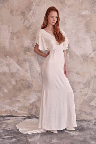 Willow Bridal Maxi Dress