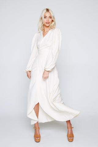 Pearl Two-Way Ceremonial Dress