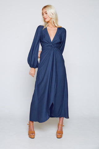 Siena Two-Way Wrap Dress