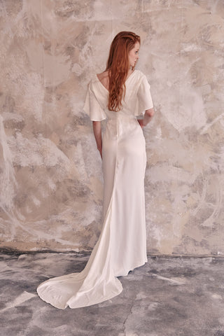 Willow Bridal Maxi Dress