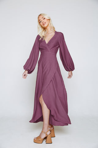 Siena Two-Way Wrap Dress