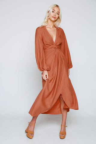 Siena Two-Way Wrap Dress