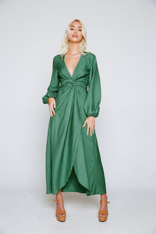 Siena Two-Way Wrap Dress