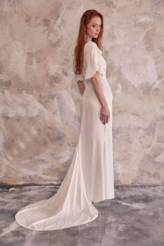 Willow Bridal Maxi Dress