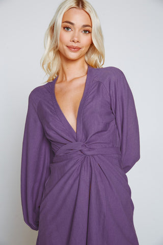 Siena Two-Way Wrap Dress