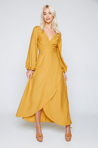 Siena Two-Way Wrap Dress