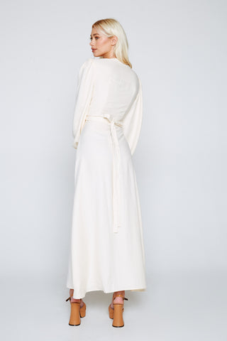 Pearl Two-Way Ceremonial Dress - Tencel Crepe